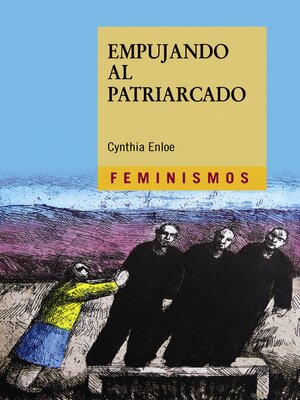 cover image of Empujando al patriarcado